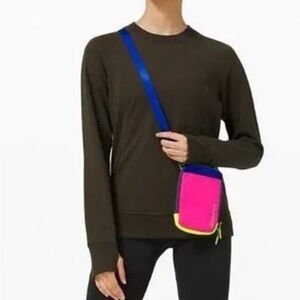 Lululemon “Easy Access” Crossbody Bag